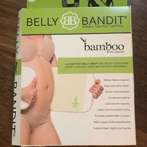 Belly Bandit Bamboo Wrap size Small